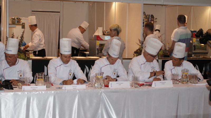 Bocuse d’Or – europejskie eliminacje