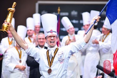 Zwycięzcy Bocuse dOr 2013