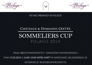 Châteaux & Domaines Castel Sommeliers Cup