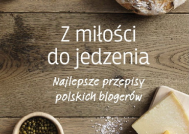 „Z miłości do jedzenia…” już w księgarniach