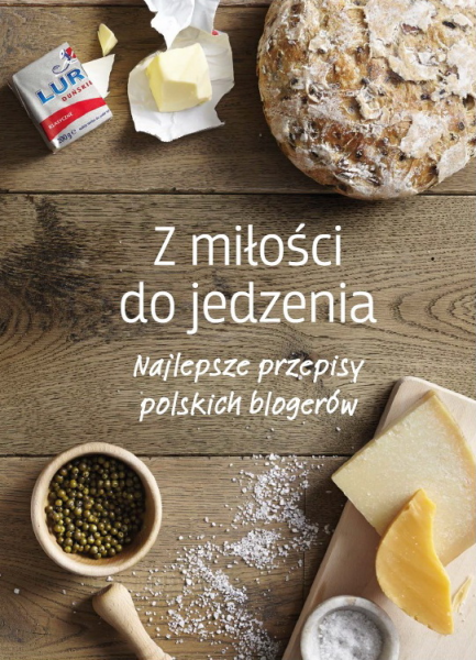 „Z miłości do jedzenia…” już w księgarniach