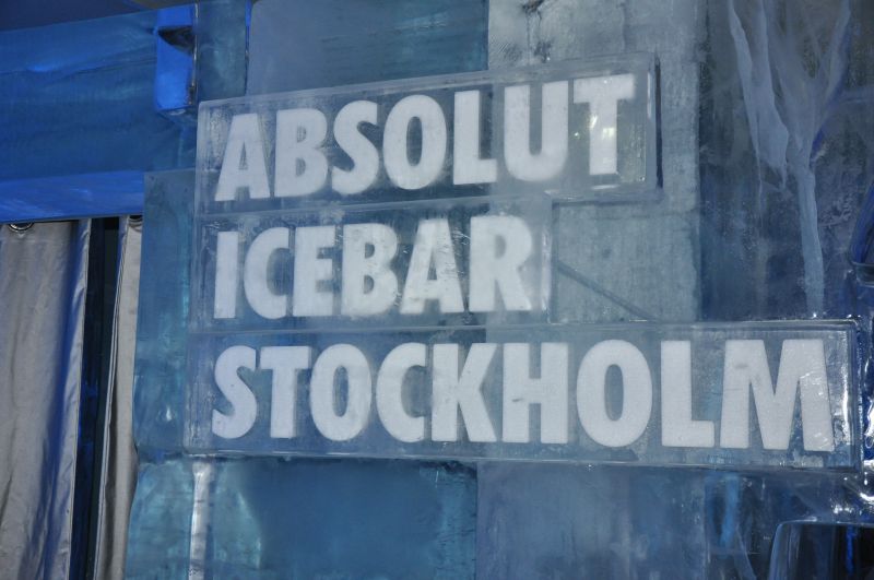 Doskonały na upały – ABSOLUT ICEBAR