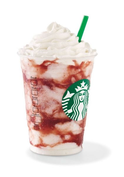 Starbucks – rewolucyjna oferta napojów Frappuccino