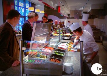 Sodexo poprowadzi dwie restauracje w fabrykach Danfoss