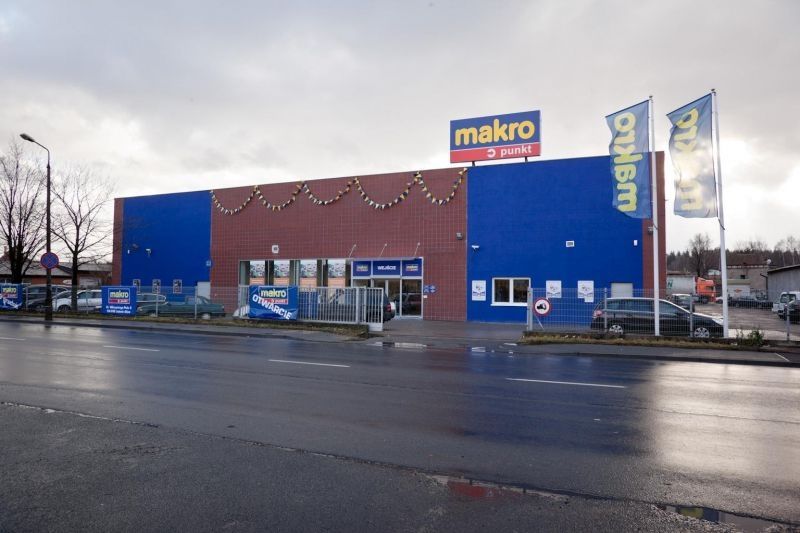 MAKRO Punkt w Jeleniej Górze