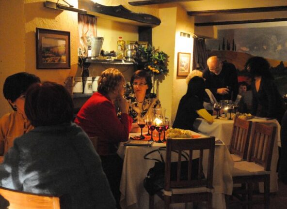 Poznaj Smak Francji w restauracji Toscania