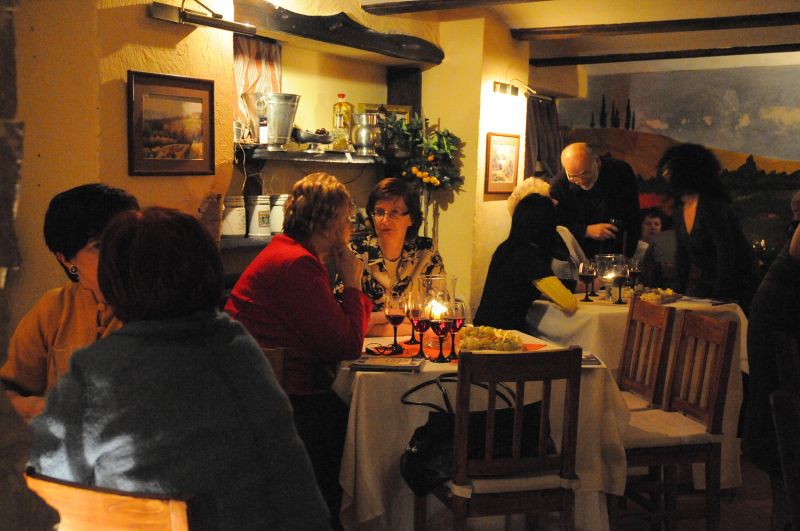 Poznaj Smak Francji w restauracji Toscania