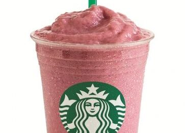 Nowe Starbucks Yoghurt Frappuccino®