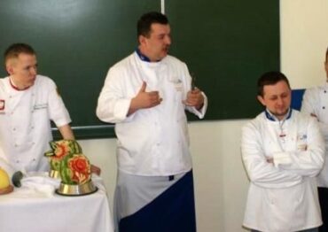 Międzyszkolny Konkurs  Gastronomiczny w Wejherowie