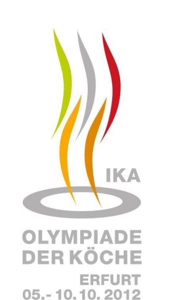 Kulinarne Igrzyska Olimpijskie Erfurt 2012