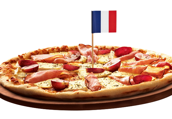 Francuski styl zawitał do Pizza Hut