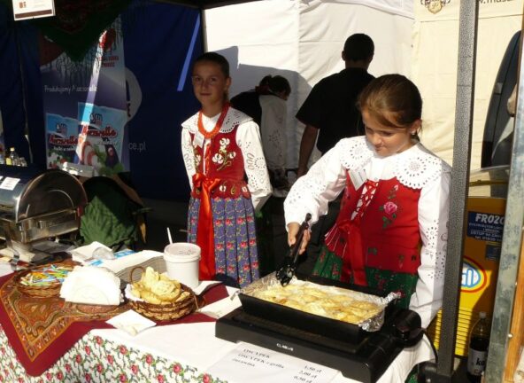 Wystawa Polskie Smaki