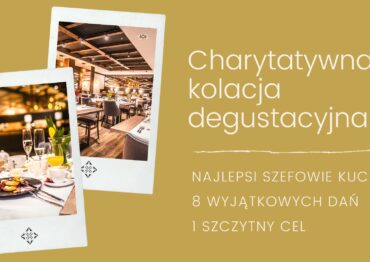 Kolacja charytatywna w Kiyrnicka by Saguła