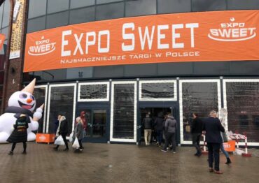 Targi cukiernicze Expo Sweet potrwają do środy