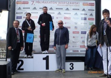 7. Półmaraton Warszawski za nami