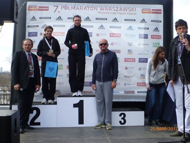 7. Półmaraton Warszawski za nami