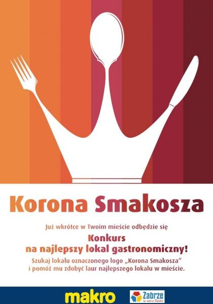 Konkurs Korona Smakosza w Zabrzu