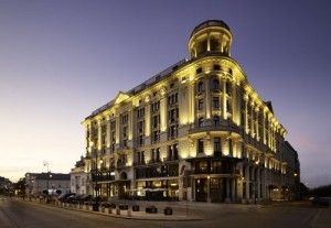 Hotel Bristol w The Luxury Collection Hotels&Resorts