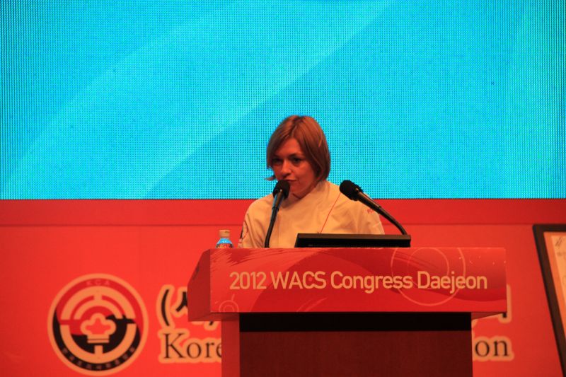 Joanna Ochniak – nową Przewodniczącą Women in WACS