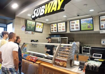 Subway otwiera 40-tys. restaurację na świecie