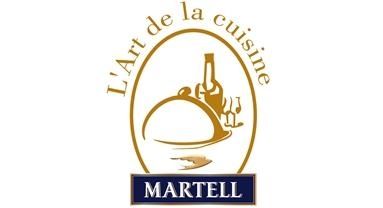 l’Art de la cuisine Martell 2014