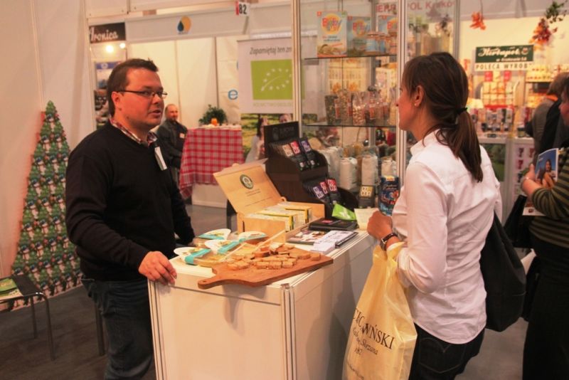 Zapisy na 6. edycję targów NATURA FOOD i beECO trwają!