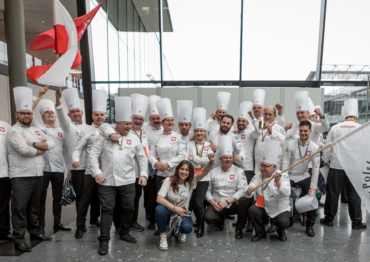 Brązowy medal dla Culinary Team of Poland na IKA 2020 w Stuttgarcie