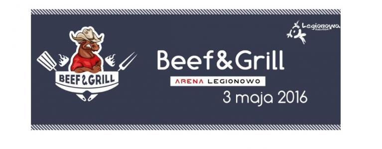 Już niedługo Beef&Grill