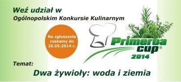 Primerba Cup 2014 – receptury do dzisiaj