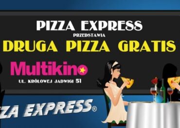 Restauracja Pizza Express w Multikinie 51