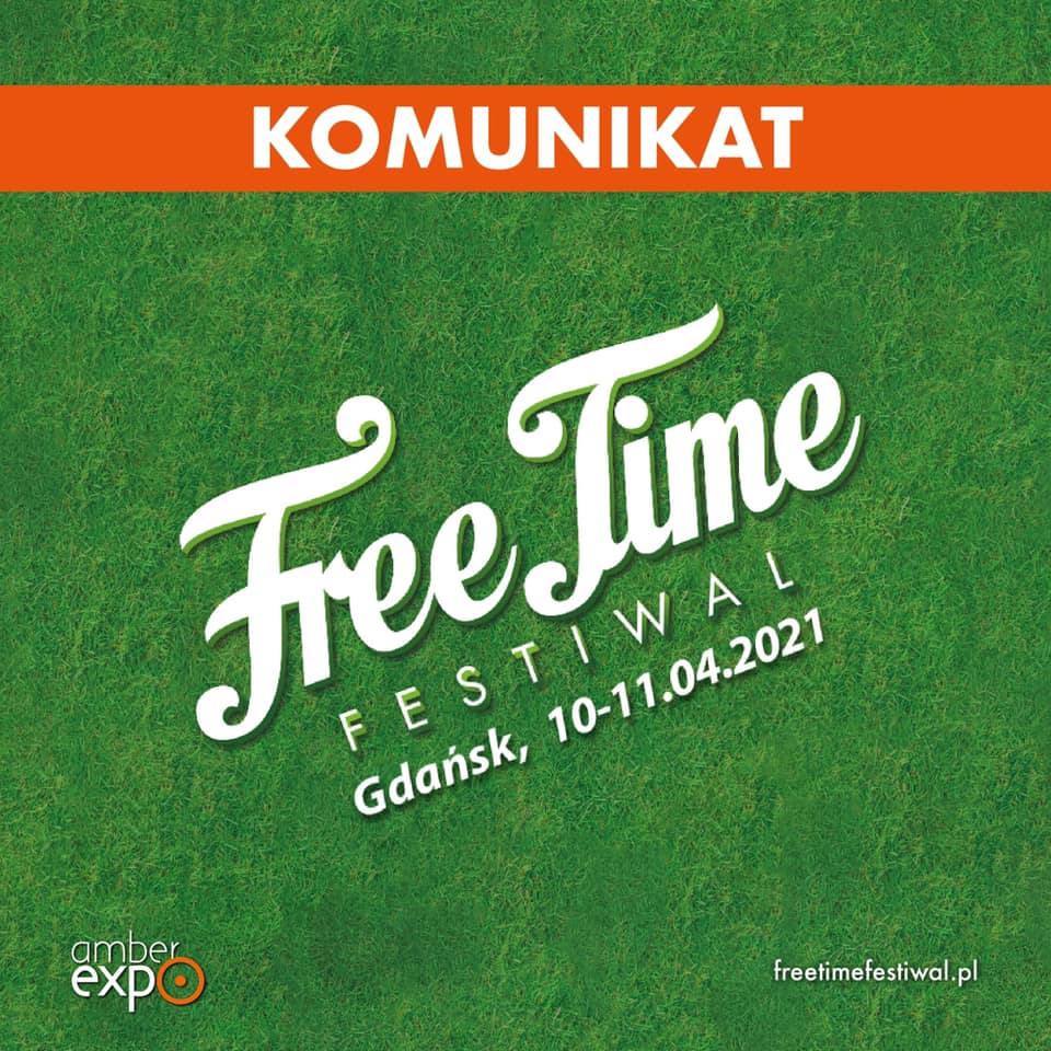 Free Time Festiwal w 2021 roku