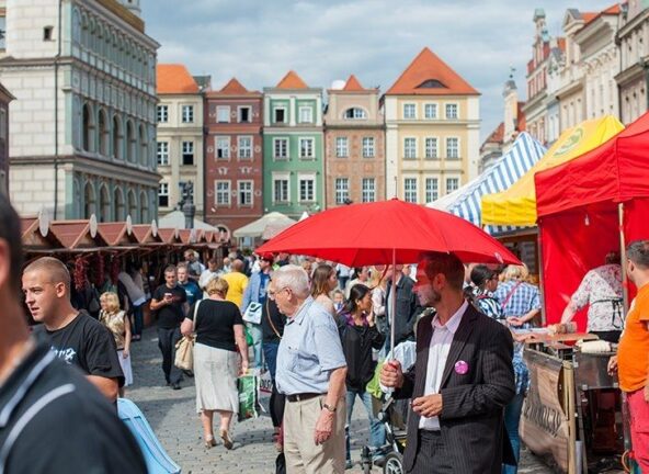 VI Ogólnopolski Festiwal Dobrego Smaku dobiegł końca