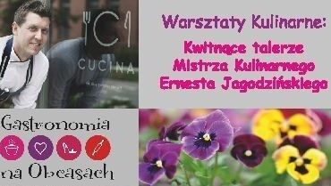 Kwitnące Talerze Ernesta Jagodzińskiego – warsztaty