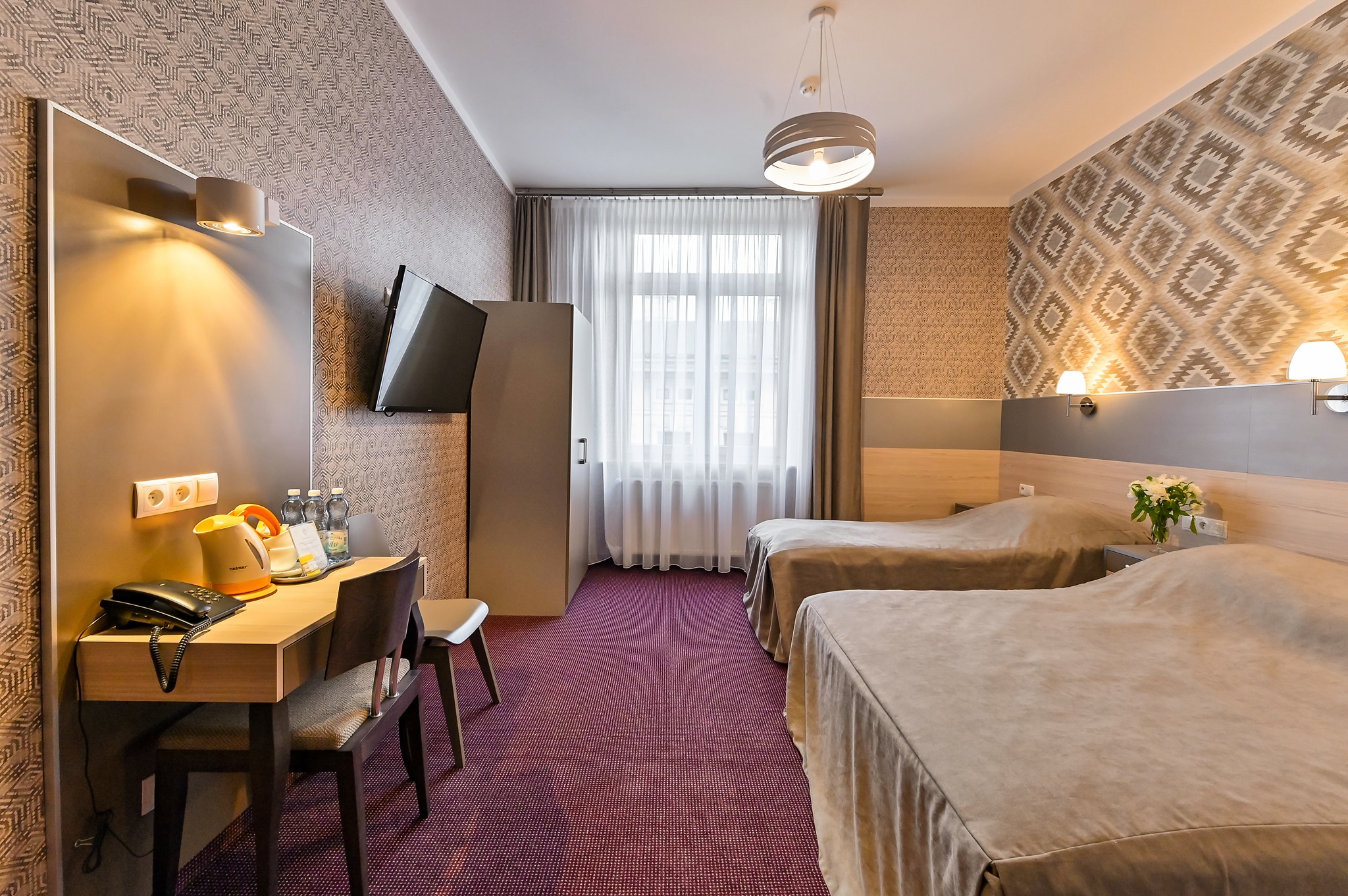 Krakowskie hotele szykują się na przyjęcie gości
