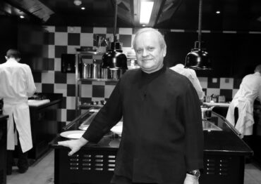 Joel Robuchon nie żyje