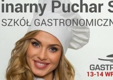 III Kulinarny Puchar Śląska dla Szkół Gastronomicznych