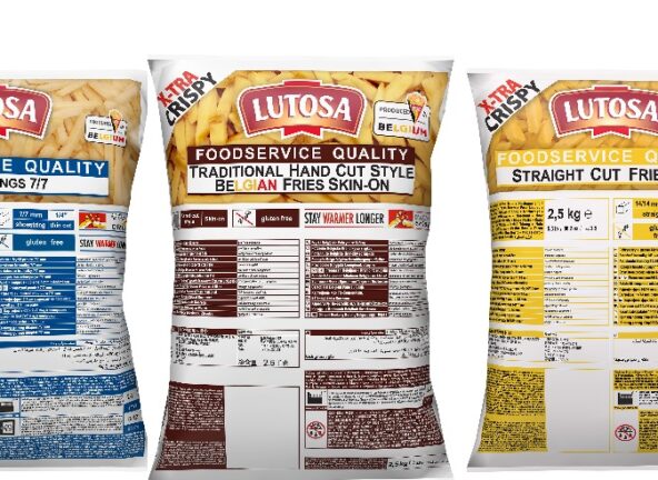 Frytki X-tra Crispy Superchrupiące