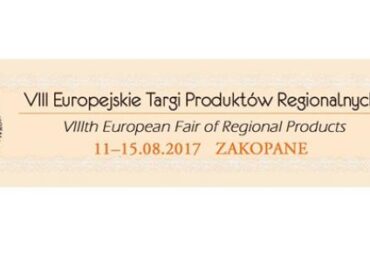 8. Europejskie Targi Produktów Regionalnych – konferencja inauguracyjna