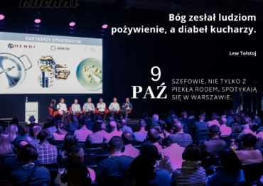 Kongres Szefów Kuchni 2019