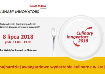 Culinary Innovators by Gault&Millau Polska