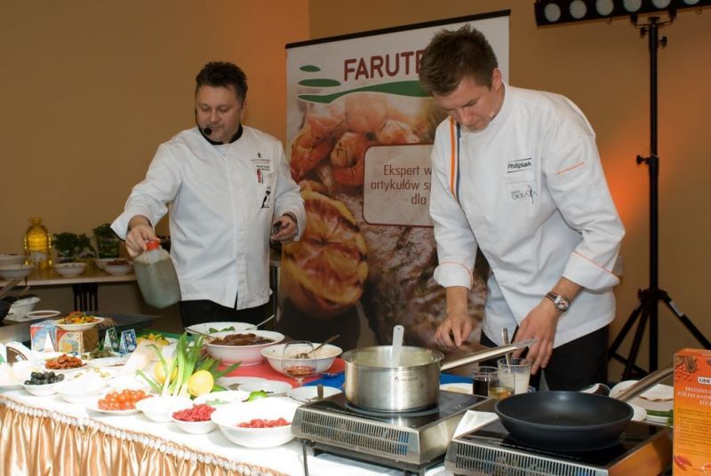 Farutex – Inspiracje Kulinarne