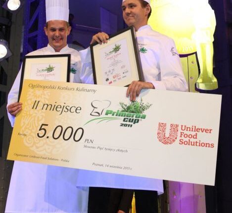 Relacja z finału Primerba Cup 2011