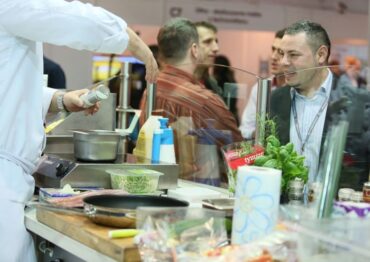 HoReCa® 2013 – Targi ze smakiem