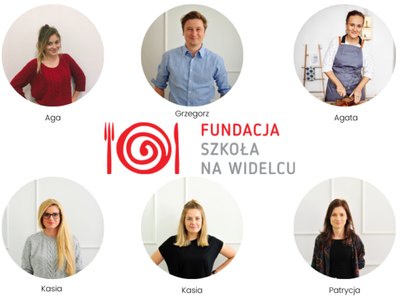 Paczka Dobra – akcja fundacji Szkoła na Widelcu