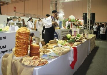 IX Targi  HORECA 2014 w Atenach