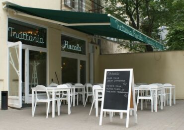 Trattoria Rucola na Kruczej