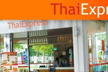 Zjedz po azjatycku w Thai Express