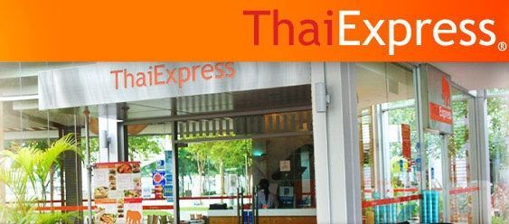 Zjedz po azjatycku w Thai Express