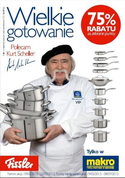 „Wielkie Gotowanie” z Makro