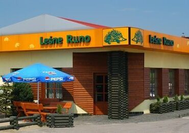 13 restauracja sieci Leśne Runo